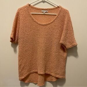 Fred and  Sibel knit Top